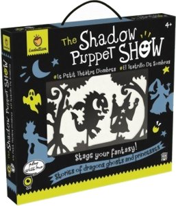 The Shadow Puppet Show
