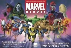 Marvel Heroes