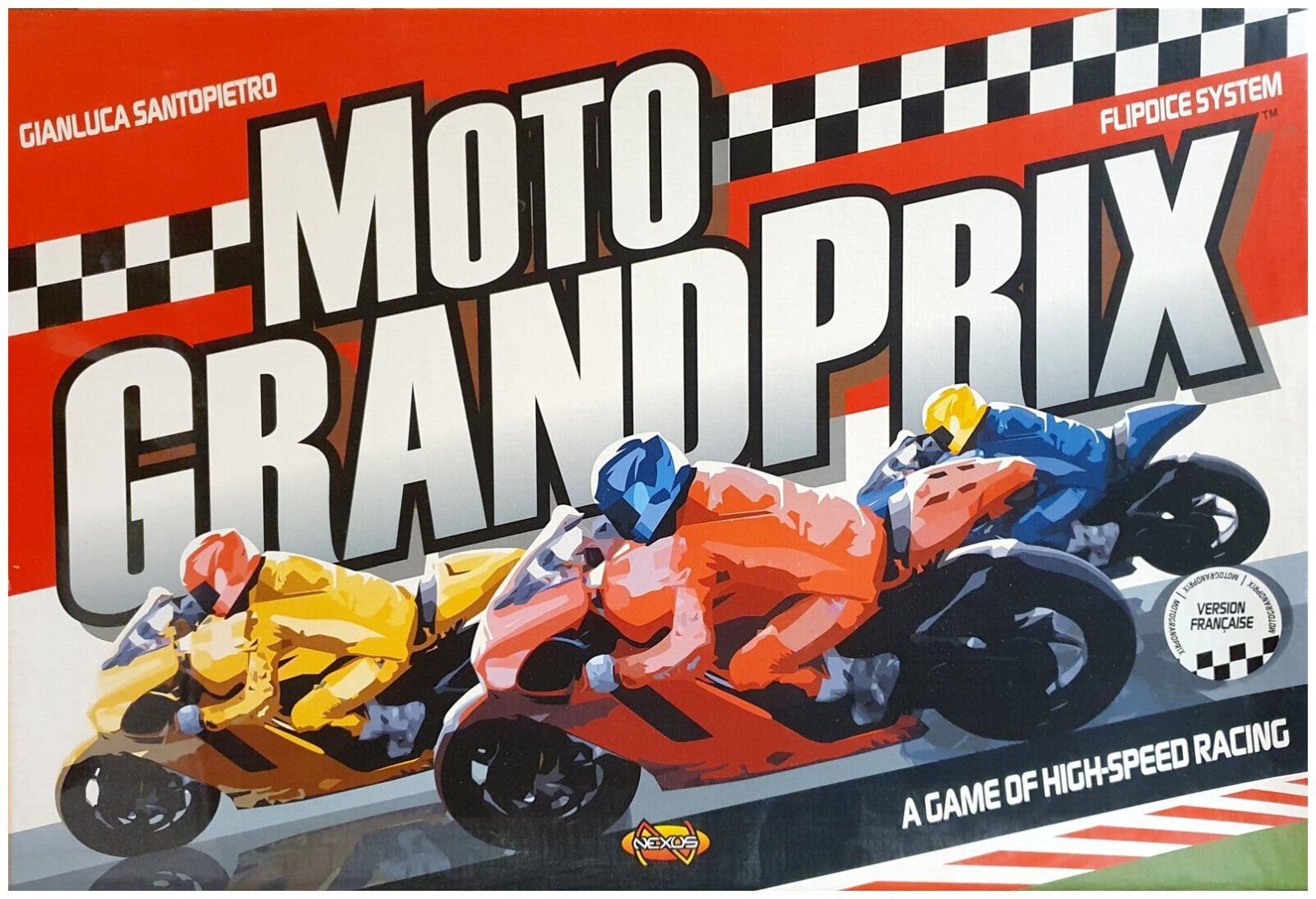 Moto Grand Prix