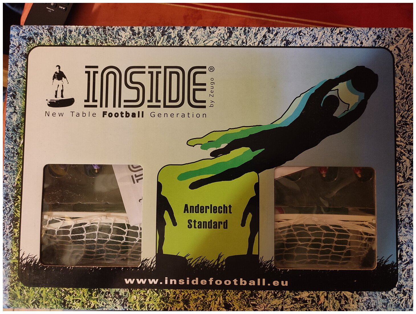 Inside