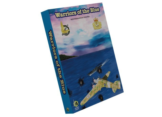 Warriors of the blue