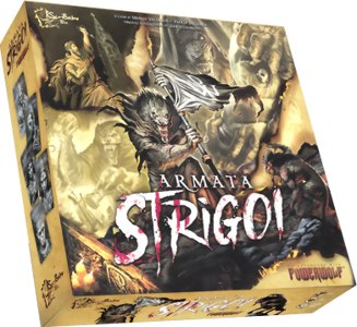 Armata Strigoi