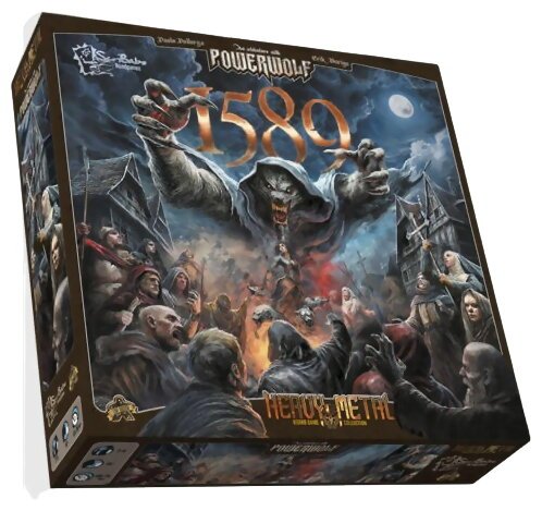 1589 - Powerwolf
