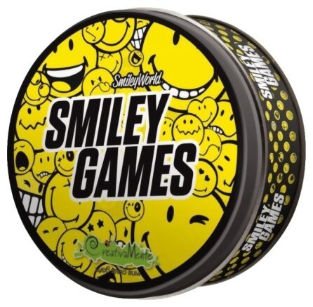 Smiley Games