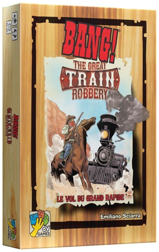 Bang! - The Great Train Robbery