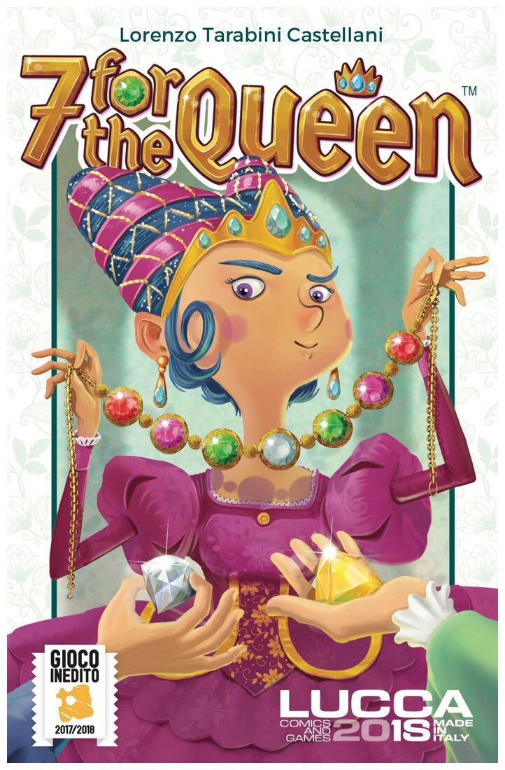 7 for the Queen
