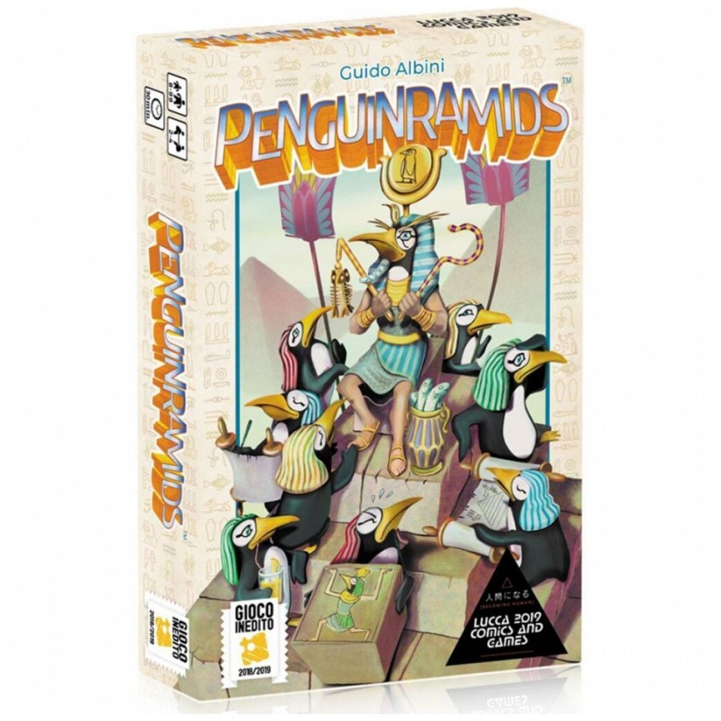 Penguinramids
