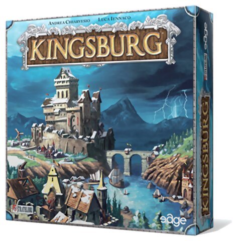 Kingsburg — Édition 2009