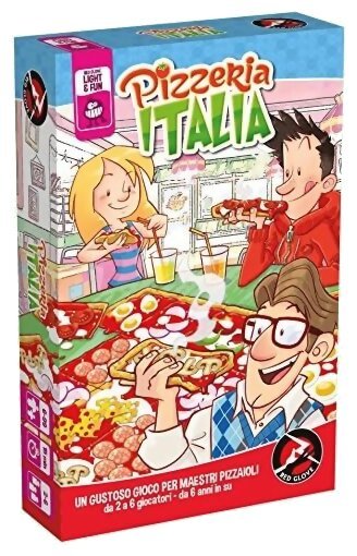 Pizzeria Italia