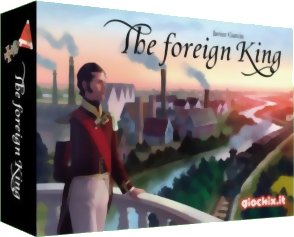 The Foreign King