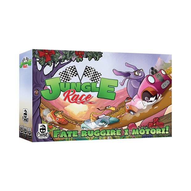 Jungle Race