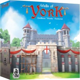 Walls of York