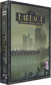 Barrage - Le projet Leeghwater