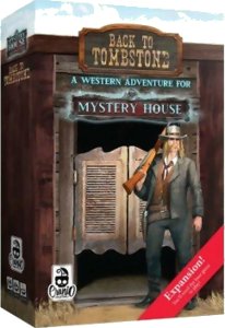 Mystery House - Back to Tombstone