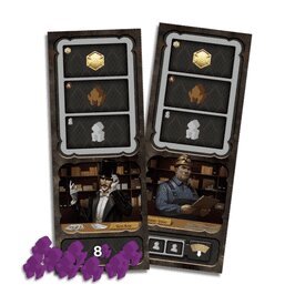 Barrage - Executive Officers Pack A
