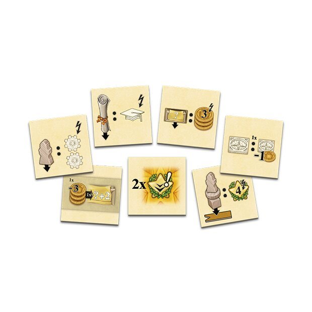 Newton - Extra City Tiles