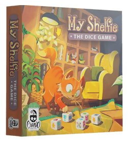 My Shelfie - The Dice Game