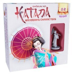 Shogun no katana - Geisha