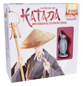 Shogun no katana - Moine