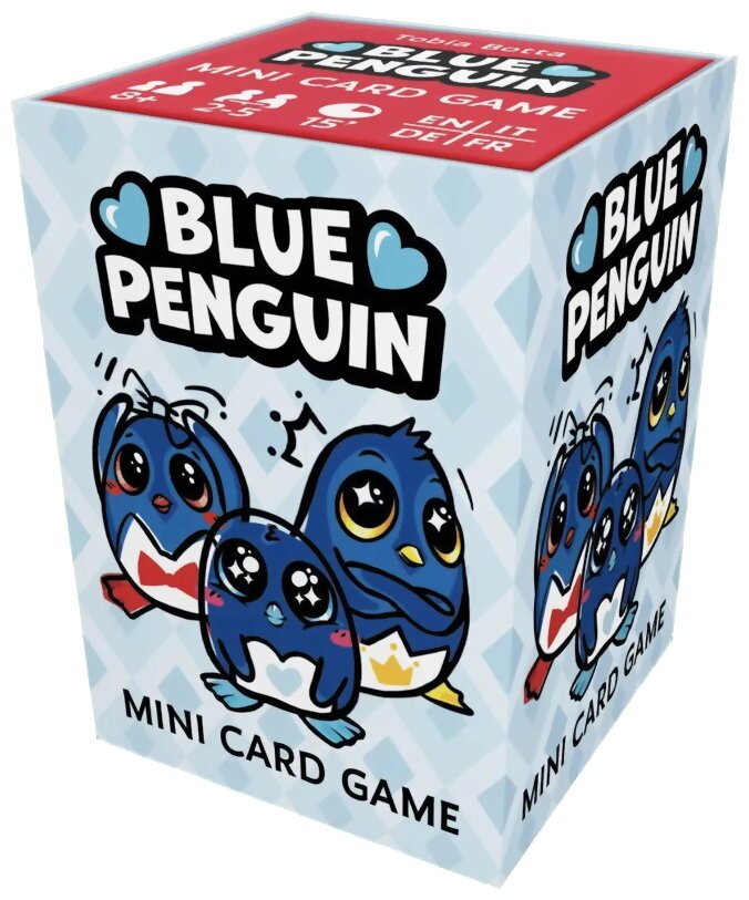 Blue Penguin