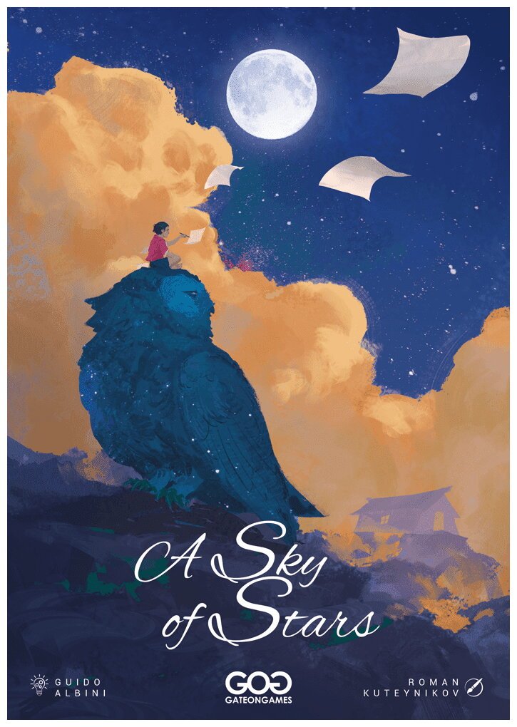 A Sky of Stars