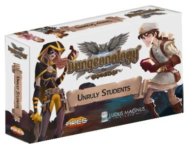 Dungeonology - Unruly Students