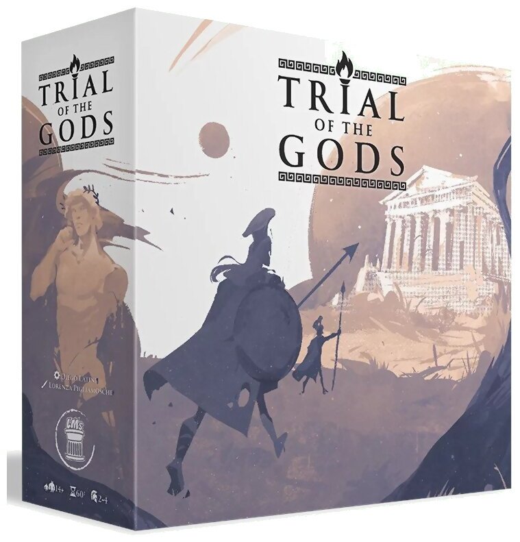 Trial of The Gods