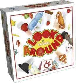 Look a Round
