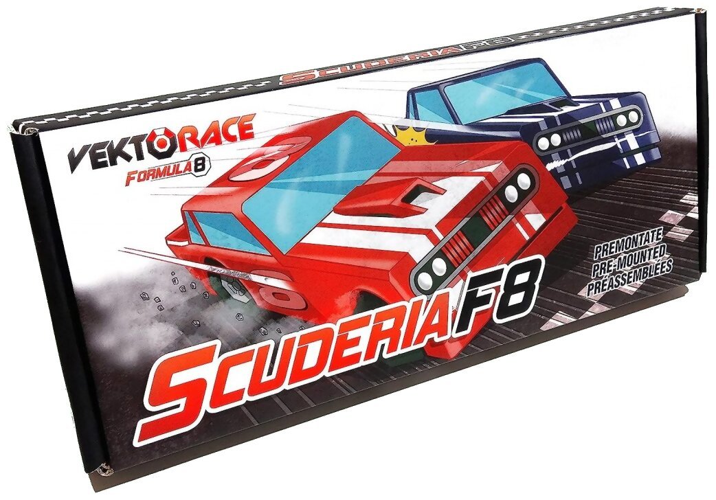 Vektorace - Scuderia F8