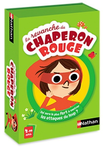 La Revanche du Chaperon Rouge