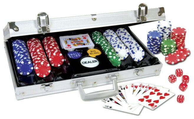 Malette De Poker