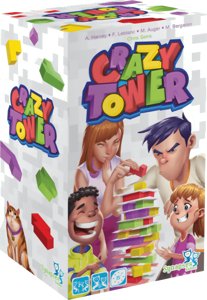 Crazy Tower