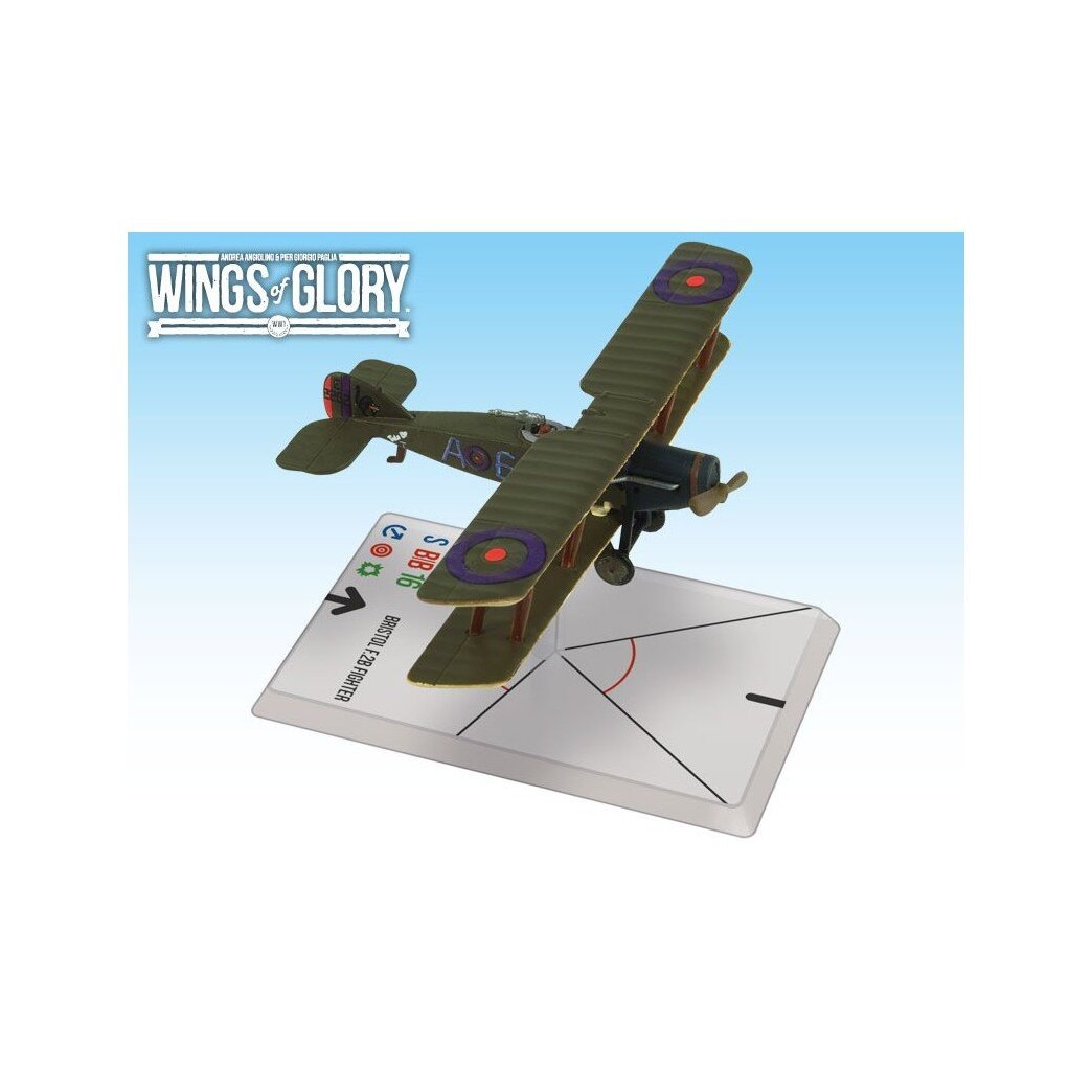 Wings of Glory WW1 - Bristol F.2B Fighter (Arkell/Stagg)