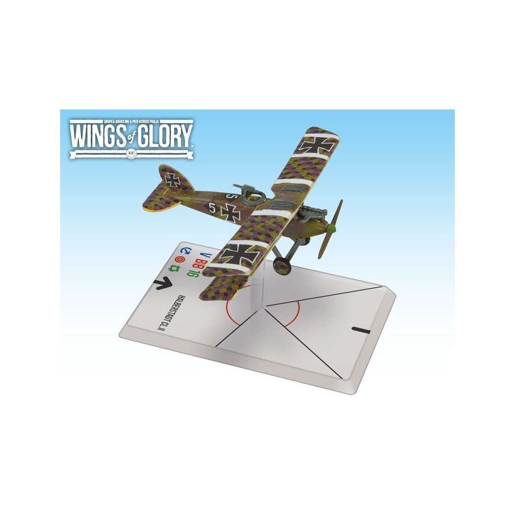 Wings of Glory WW1 - Halberstadt CL.II (Schlachtstaffel 23B)