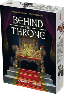 Behind the Throne