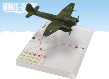 Wings of Glory WW2 - Junkers Ju.88 A-4 (KGr506)