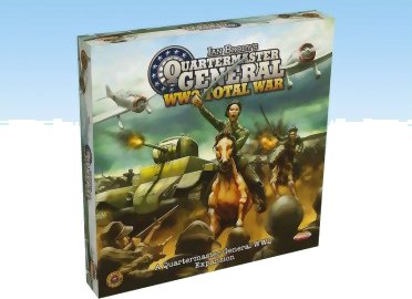 Quartermaster General - WW2 - Total War