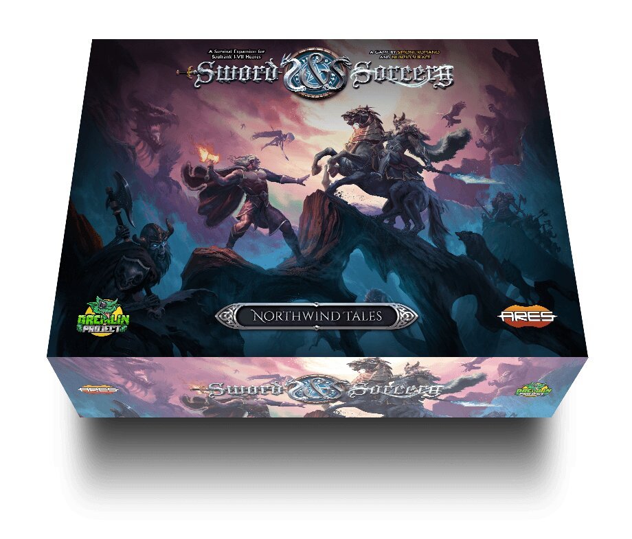 Sword & Sorcery - Northwind Tale