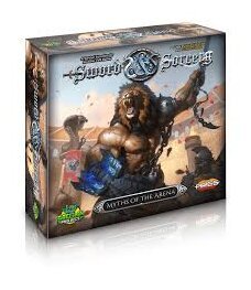 Sword & Sorcery - Myths of the Arena