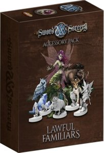 Sword & Sorcery - Lawful Familiars - Accessory Pack