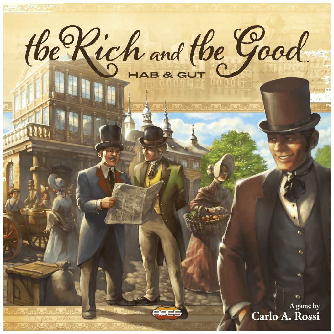 The Rich and the Good