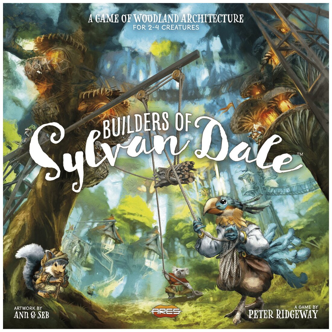 Builders of Sylvan Dale