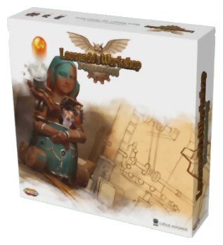 Dungeonology - Leonardo's Workshop