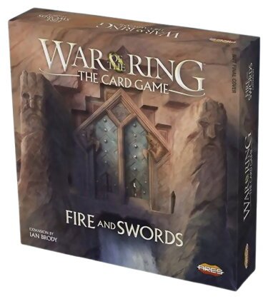 War Of The Ring - Fire And Swords - The Card Game