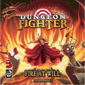 Dungeon Fighter - Fire at will