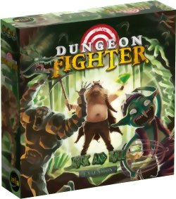 Dungeon Fighter : Rock and Roll
