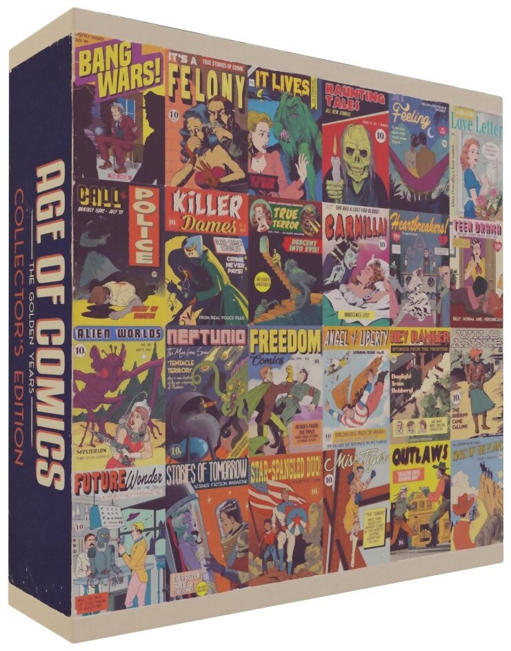 Age of Comics - Collector's Edition