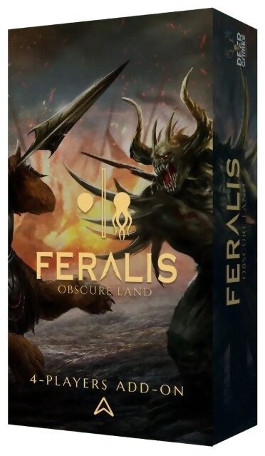 Feralis - 4 Players add-on Pack