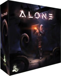 Alone