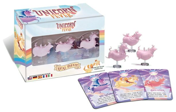 Unicorn Fever - Royal Hooves